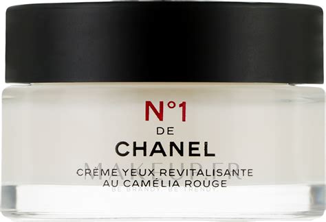 contour des yeux - chanel avis|N°1 DE CHANEL Crème Yeux Revitalisante .